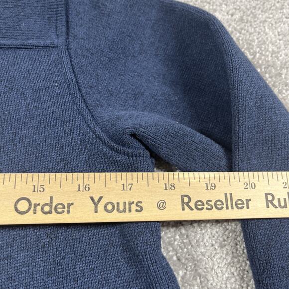 Patagonia Better Sweater Swing Jacket Womens Extra Small Fleece Pea Coat Navy - Picture 11 of 14